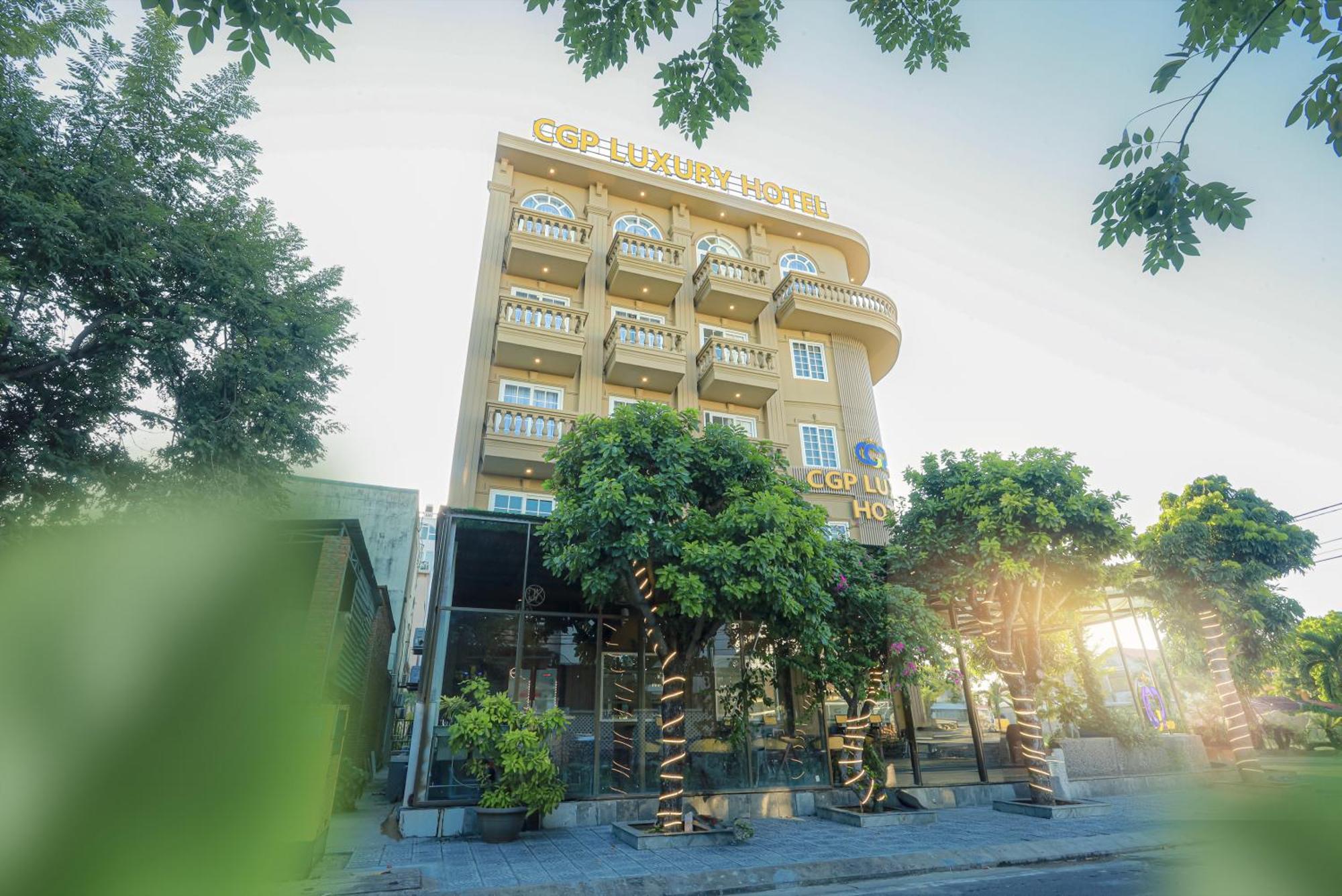 Premium Cgp Hotel ホイアン エクステリア 写真