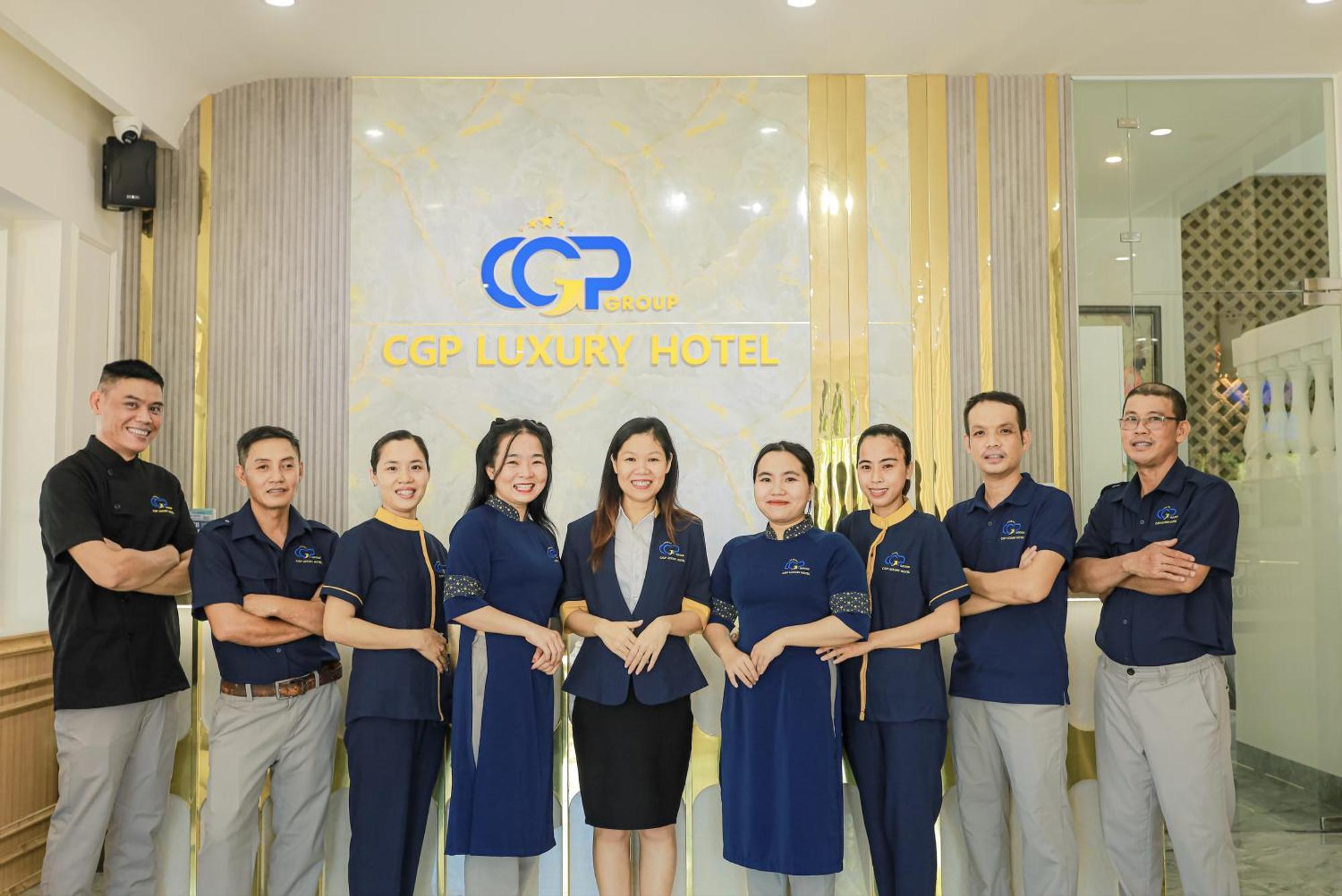 Premium Cgp Hotel ホイアン エクステリア 写真