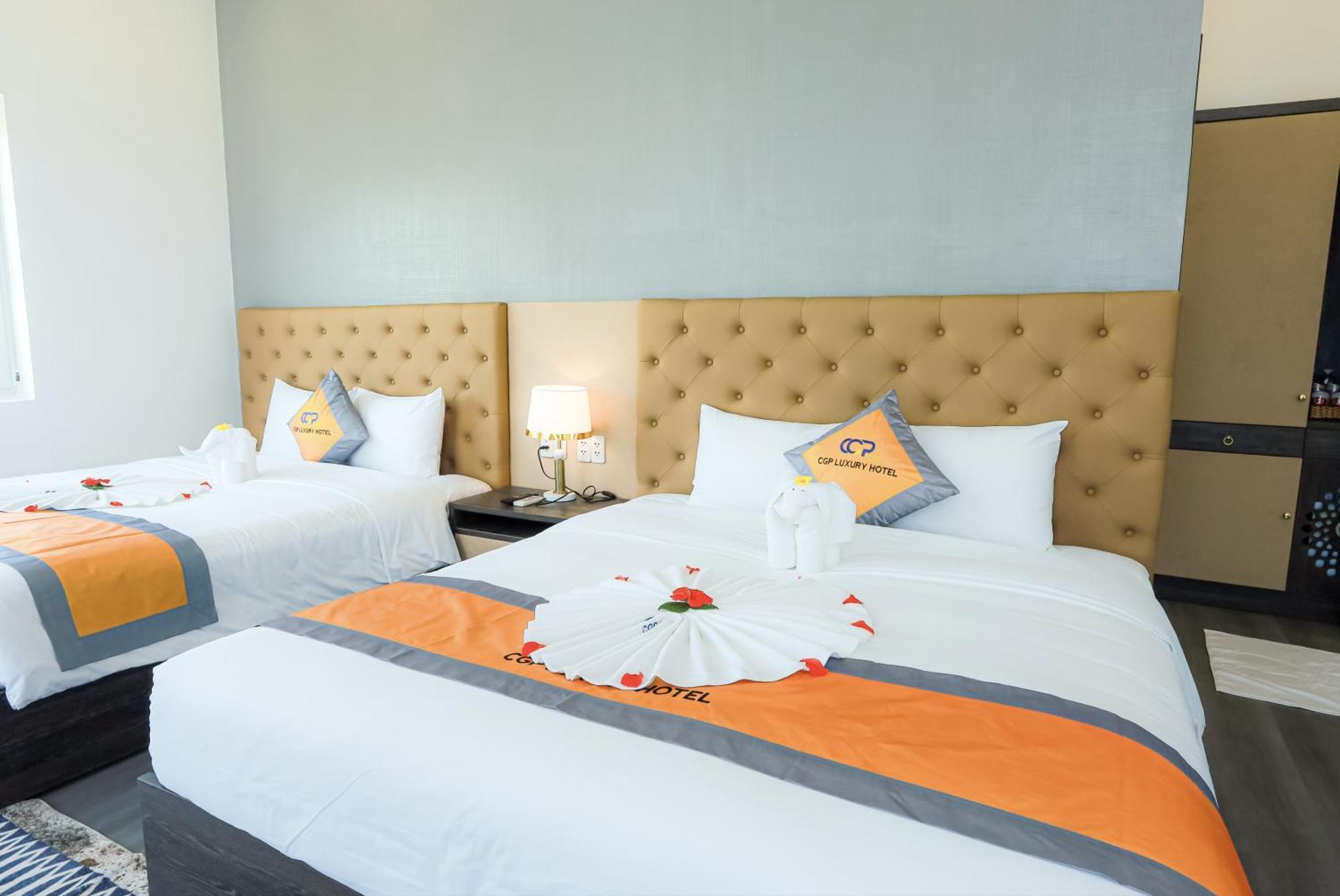 Premium Cgp Hotel ホイアン エクステリア 写真