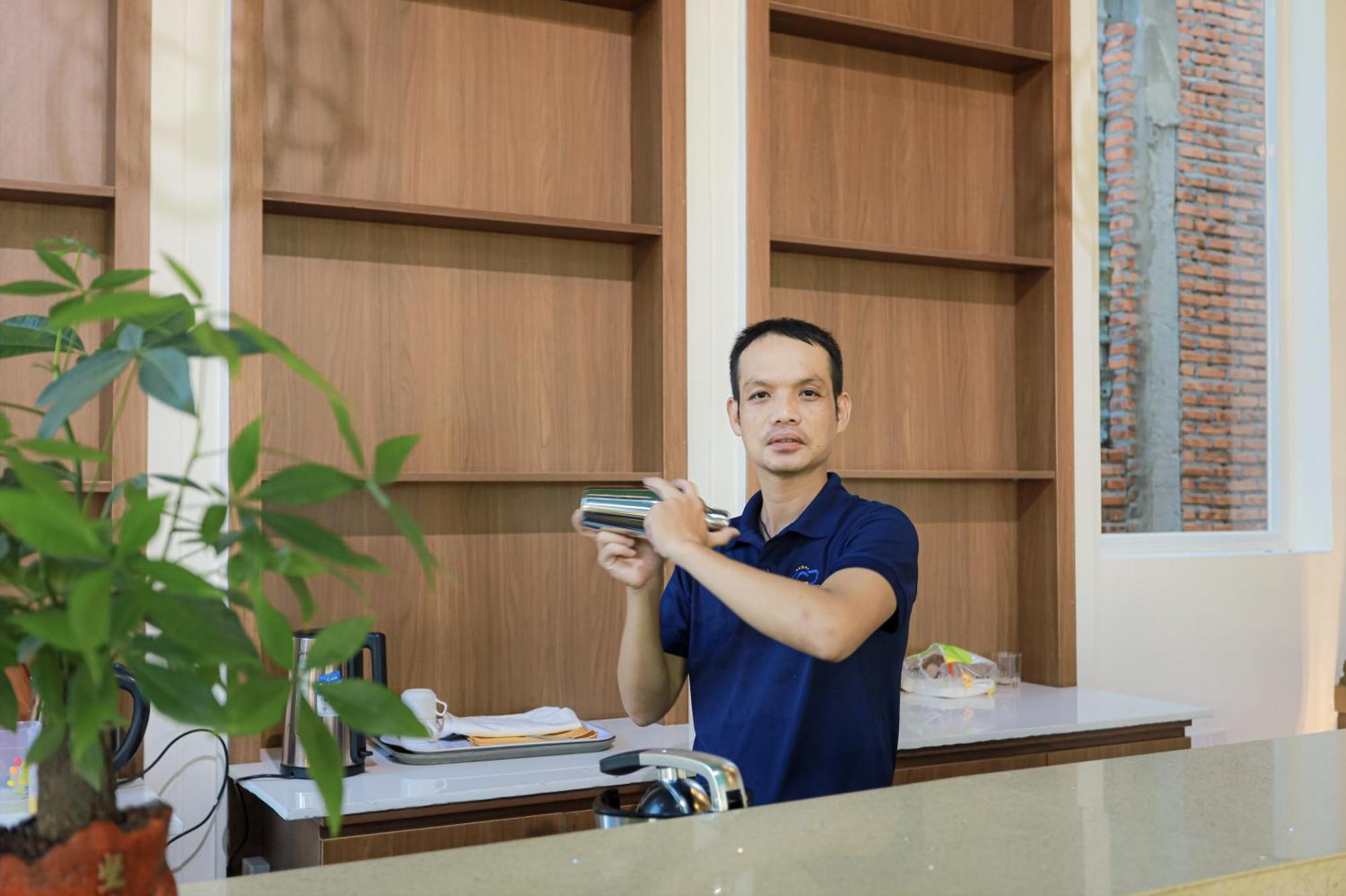 Premium Cgp Hotel ホイアン エクステリア 写真