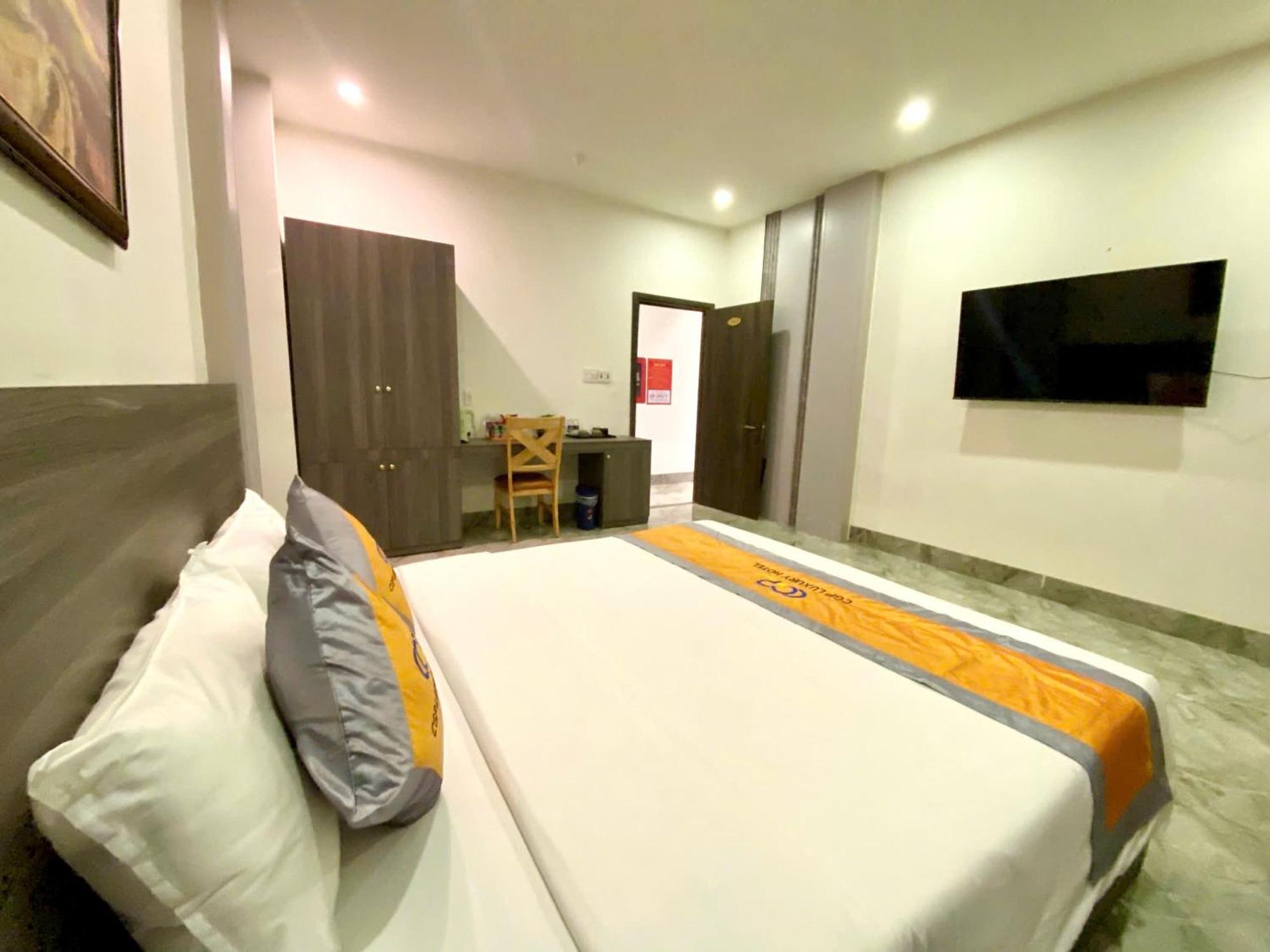 Premium Cgp Hotel ホイアン エクステリア 写真