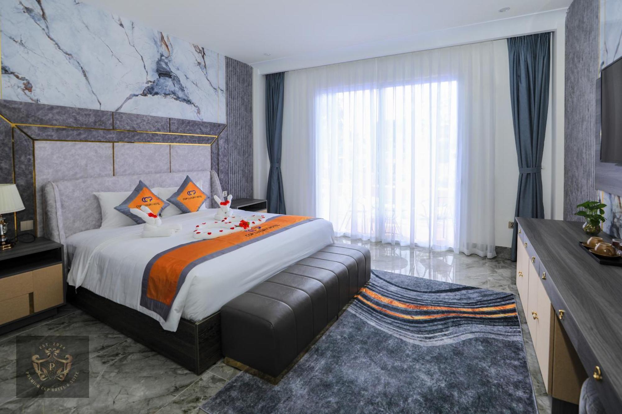 Premium Cgp Hotel ホイアン エクステリア 写真