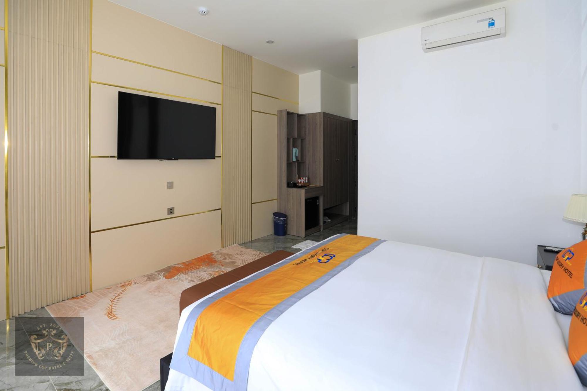Premium Cgp Hotel ホイアン エクステリア 写真
