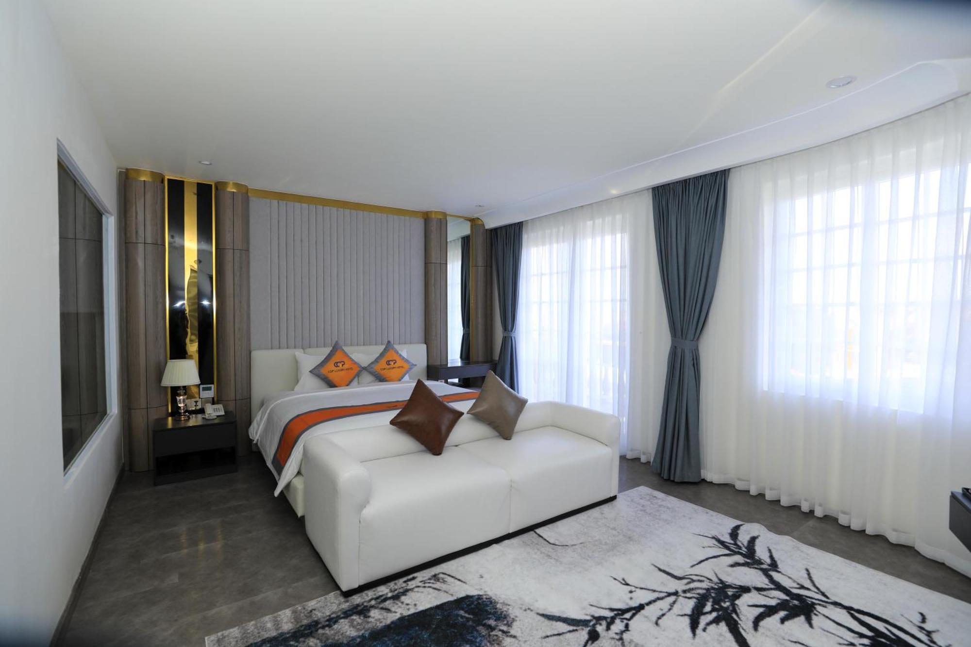 Premium Cgp Hotel ホイアン エクステリア 写真