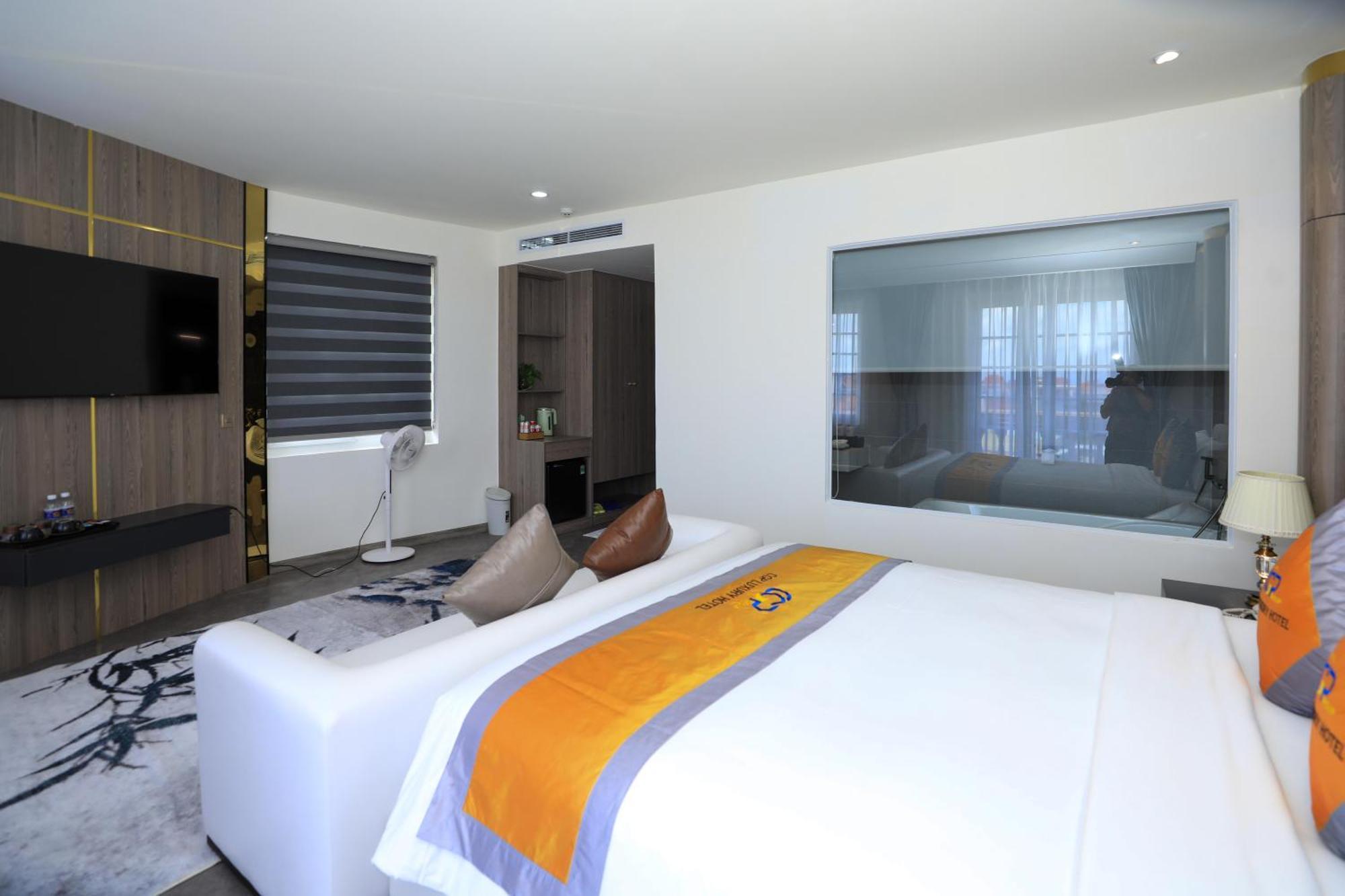 Premium Cgp Hotel ホイアン エクステリア 写真